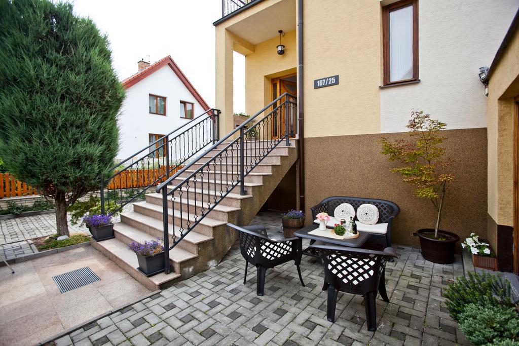 Pension Paldus Prague Extérieur photo